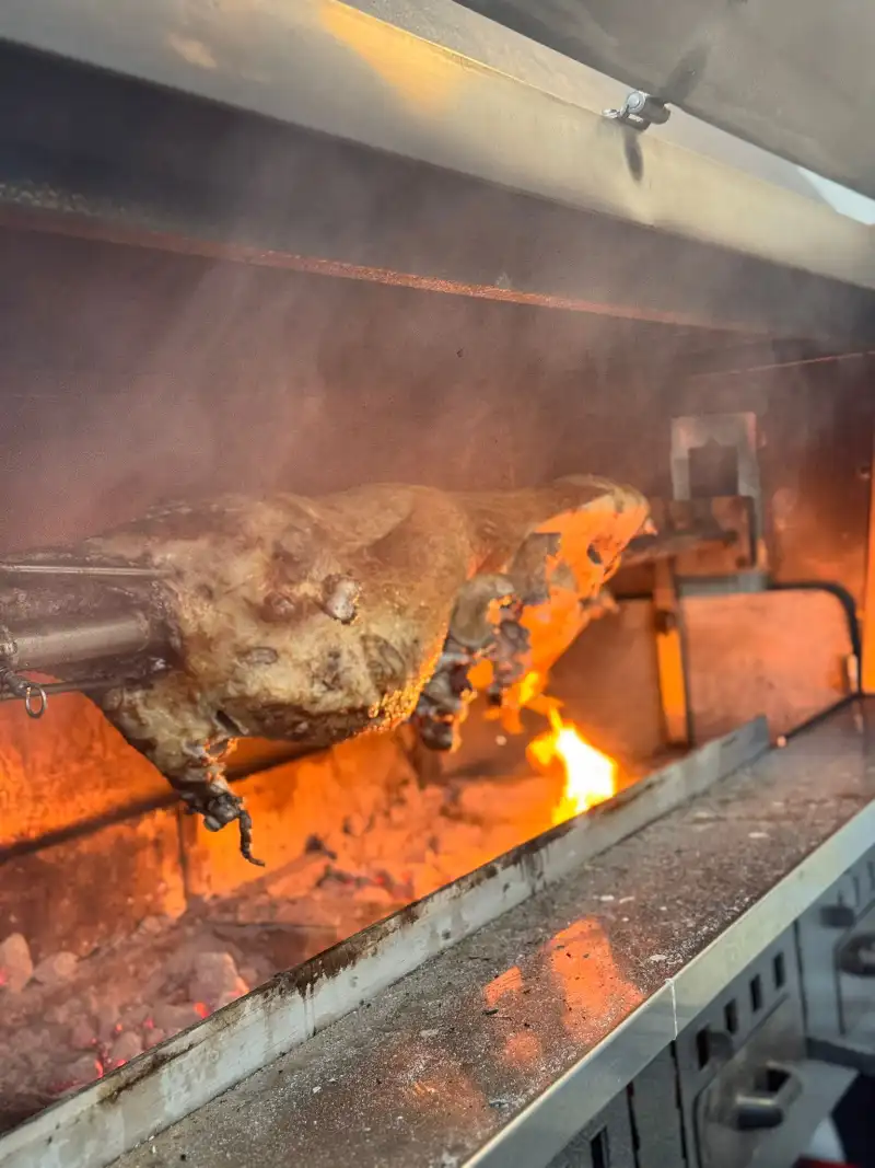 Freistil Bergheim Hendl Grill