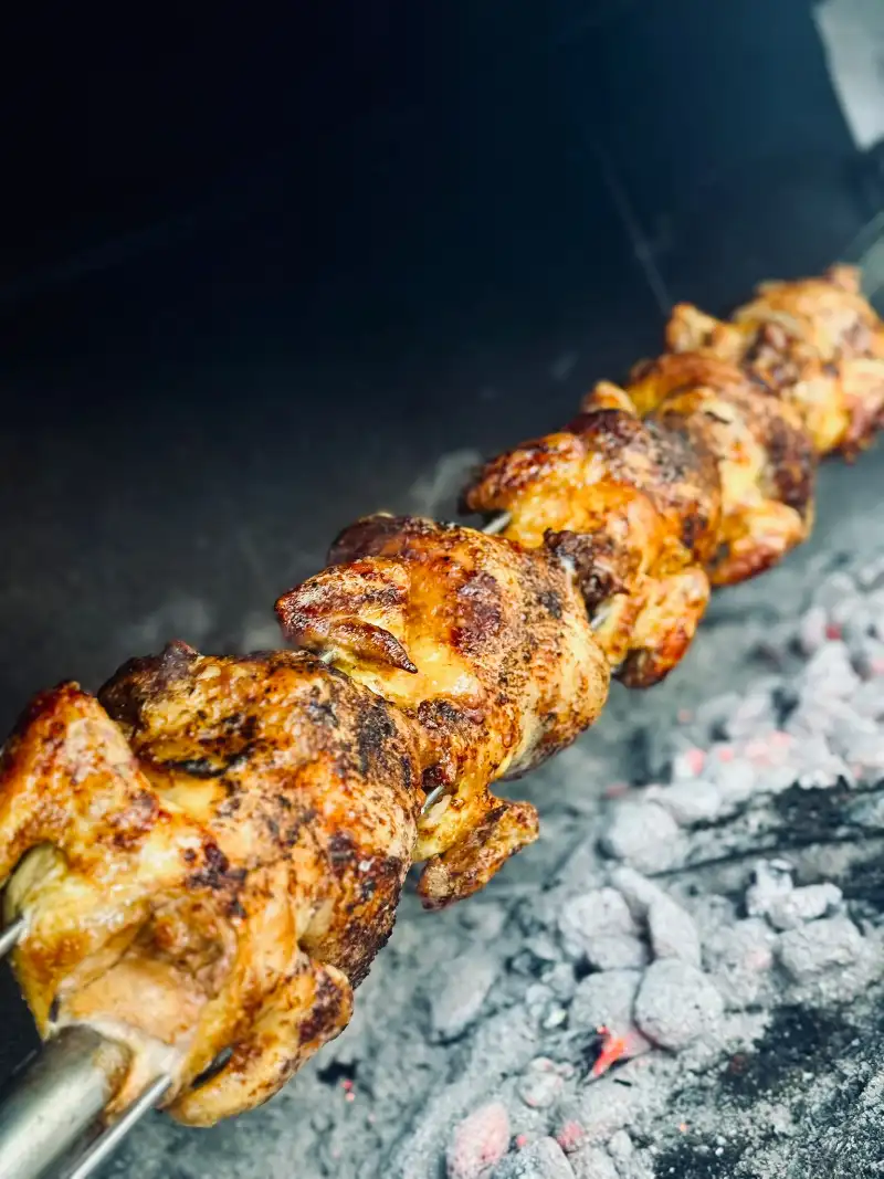 Freistil Bergheim Hendlspiess