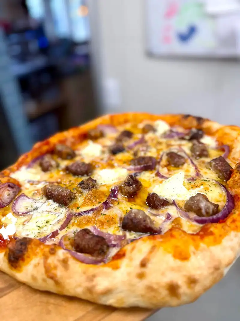 Freistil Bergheim Pizza